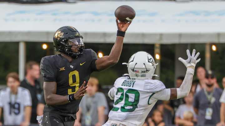 Wednesday Walkthrough: UCF Week Wednesday Walkthrough: UCF Week