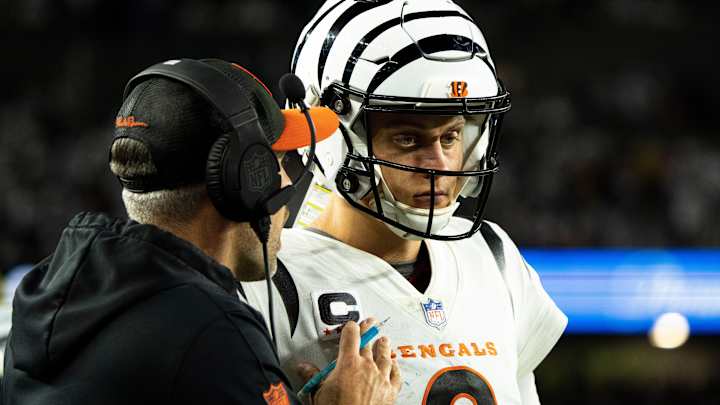 Joe Burrow 'Locked Into' Football Over Bye Week, Feeling '100%' Joe Burrow 'Locked Into' Football Over Bye Week, Feeling '100%'