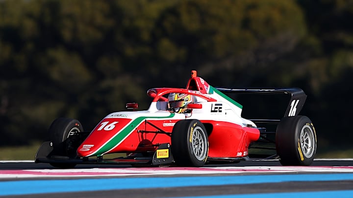 F1 Academy Announces Huge Progression For Final Round In Austin F1 Academy Announces Huge Progression For Final Round In Austin