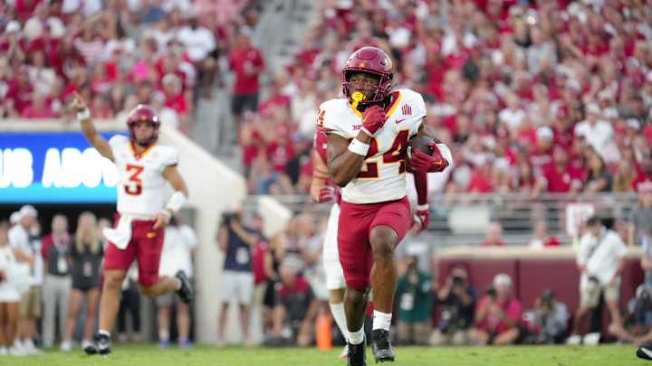 Know Your Foe: Iowa State Football Players to Watch Know Your Foe: Iowa State Football Players to Watch