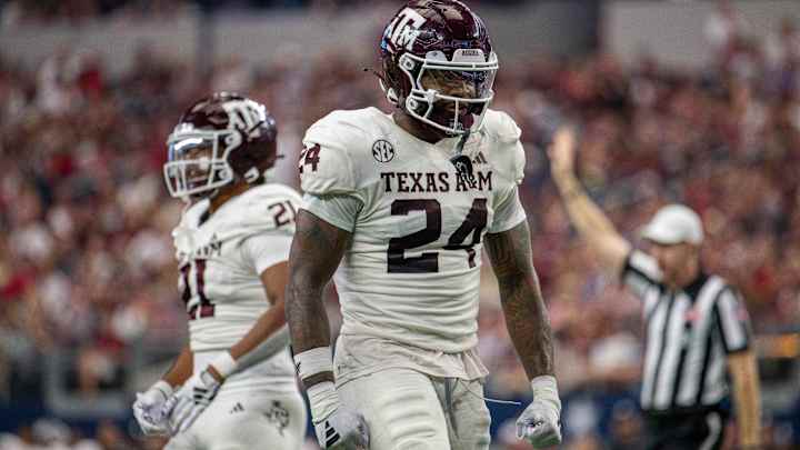 Texas A&M Aggies Up 17-10 vs. Alabama Crimson Tide at Half: Another Kyle Field Upset Brewing?