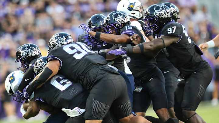 TCU Depth Chart Week 6: Iowa State TCU Depth Chart Week 6: Iowa State