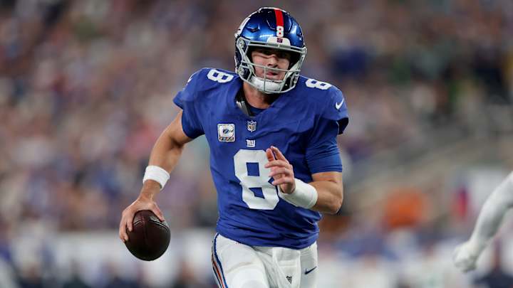 New York Giants Have Failed Daniel Jones Again