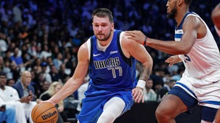 Dallas Mavs' Luka Doncic Injury Update: 'Limited' Minutes vs. Real Madrid