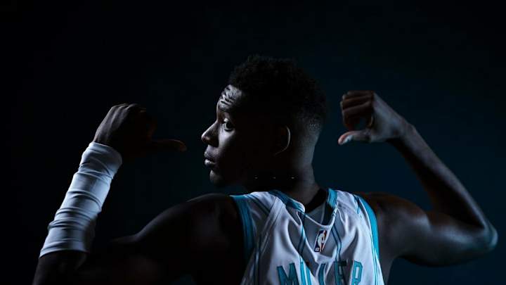 All Eyes on Brandon Miller