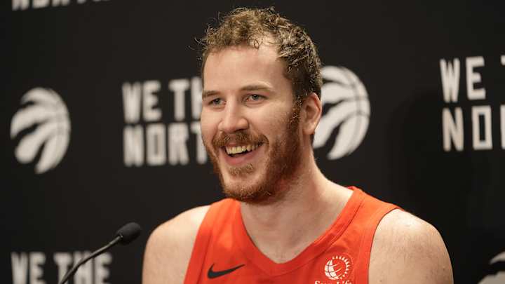 The Raptors Want to Make Jakob Poeltl a Bigger Part of the Offense This Season The Raptors Want to Make Jakob Poeltl a Bigger Part of the Offense This Season