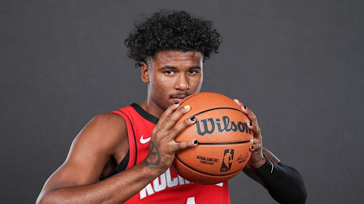 Houston Rockets' Jalen Green in Year 3: 'Ready to Make Jump' Houston Rockets' Jalen Green in Year 3: 'Ready to Make Jump'