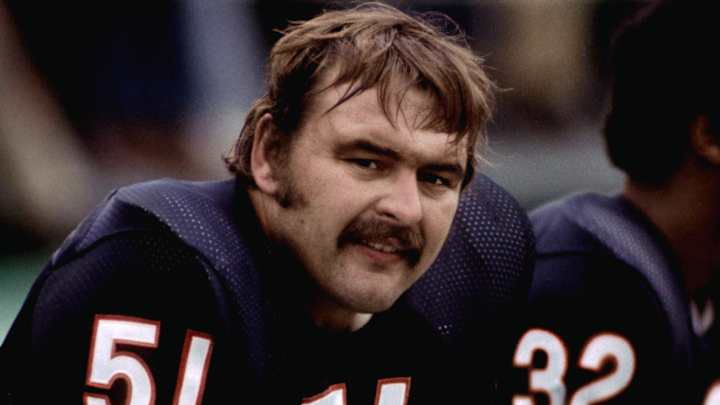 Dick Butkus, Legendary Bears Linebacker, Dies at 80 Dick Butkus, Legendary Bears Linebacker, Dies at 80