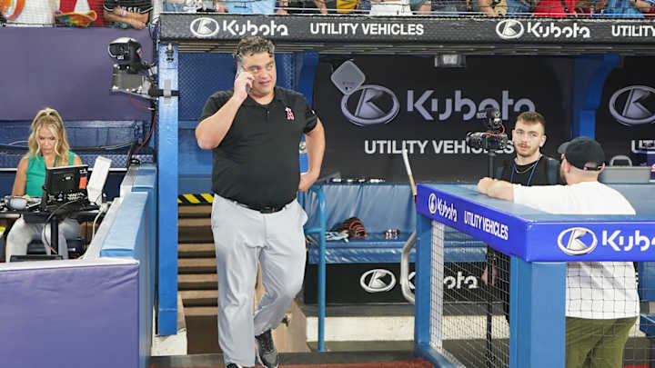 Angels Rumors: Recently Fired Veteran Manager Expressing Interest in Halos Open Job Angels Rumors: Recently Fired Veteran Manager Expressing Interest in Halos Open Job