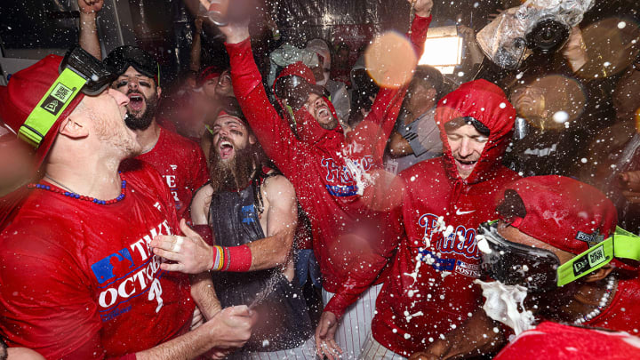 Phillies’ Party Vibes Roll Into Atlanta Ready to Bounce the National League Favorites, Again