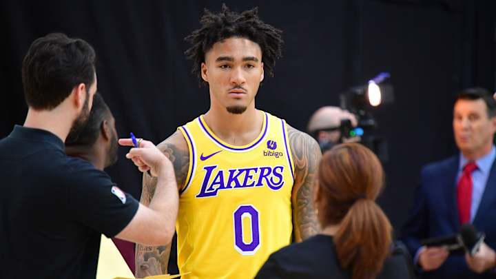 Lakers Coach Darvin Ham Gives High Praise To Former Hoosier Jalen Hood-Schifino