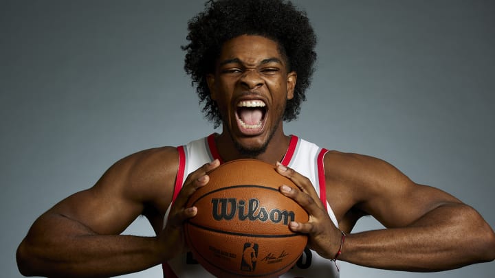 Blazers’ Robert Williams Had Hilarious NSFW Three-Word Description of Scoot Henderson