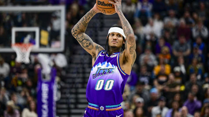 Jazz G Jordan Clarkson Floated as Possible Trade Piece by Insider Jazz G Jordan Clarkson Floated as Possible Trade Piece by Insider