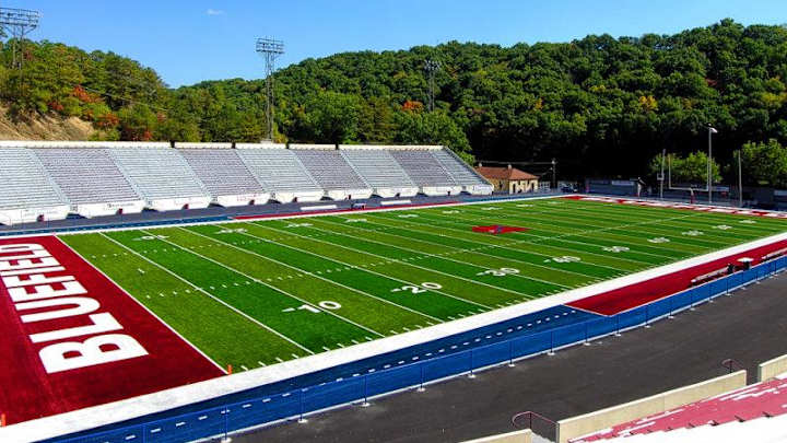 Urban Edge Network, Bluefield University Announces Historic Partnership Urban Edge Network, Bluefield University Announces Historic Partnership