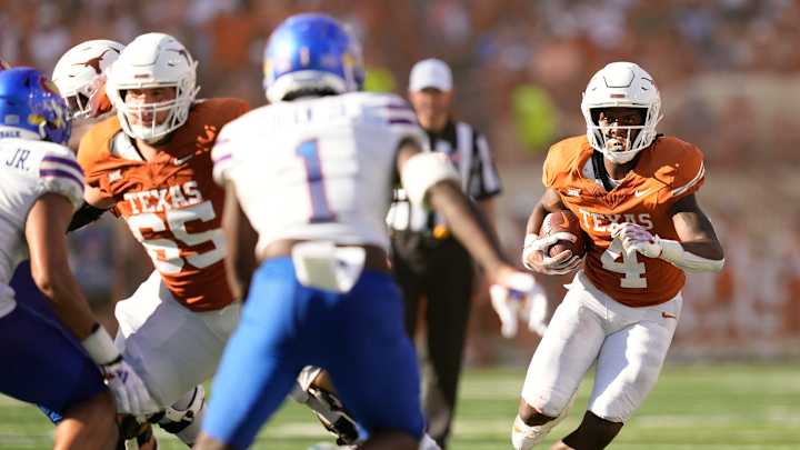 Kansas Jayhawks at Texas Longhorns Statistical Recap: Not A Complete Disaster Kansas Jayhawks at Texas Longhorns Statistical Recap: Not A Complete Disaster