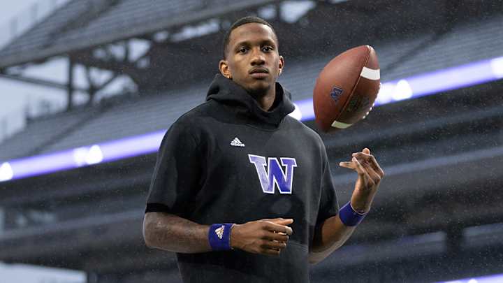Washington QB Michael Penix Jr. On Heisman Trophy Contention: ‘I Want to See My Team Win First’