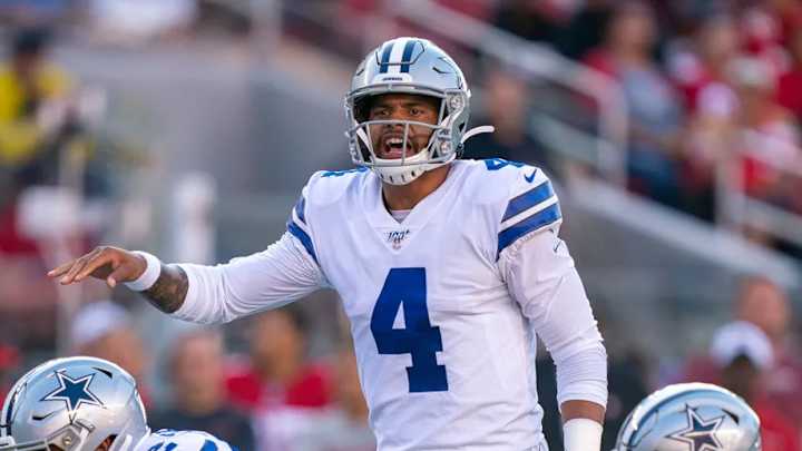 Dallas at San Francisco 49ers: Cowboys Ready With 'New Plays,' Previews Dak Prescott Dallas at San Francisco 49ers: Cowboys Ready With 'New Plays,' Previews Dak Prescott