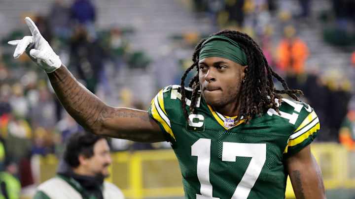Davante Adams Ready for ‘Monster’ He Helped Create, Jaire Alexander