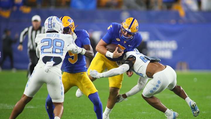 Report: Pitt QB Phil Jurkovec Making Position Change Report: Pitt QB Phil Jurkovec Making Position Change