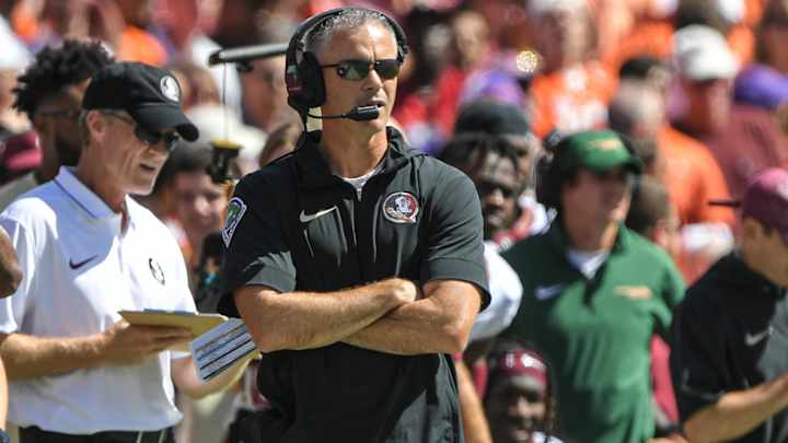 How to Watch Florida State and Virginia Tech: Kickoff Time, TV Channel, and Odds How to Watch Florida State and Virginia Tech: Kickoff Time, TV Channel, and Odds