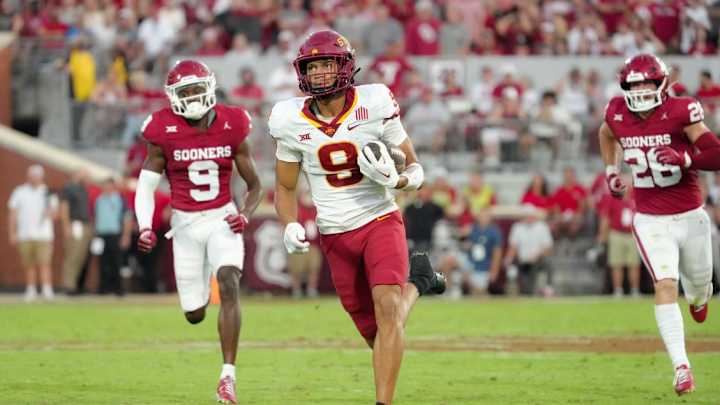 Opponent Depth Chart Week 6: Iowa State Opponent Depth Chart Week 6: Iowa State