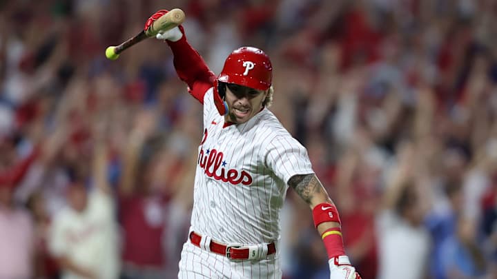 Phillies' Young Star Tabbed As 'Breakout' Player Heading Into Next Year
