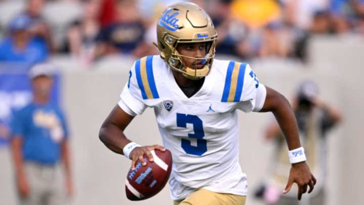 UCLA vs. Oregon State score prediction by college football expert model