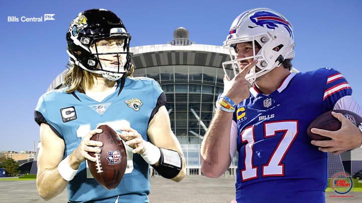 Buffalo Bills vs. Jacksonville Jaguars in London: How to Watch, Betting Odds Buffalo Bills vs. Jacksonville Jaguars in London: How to Watch, Betting Odds