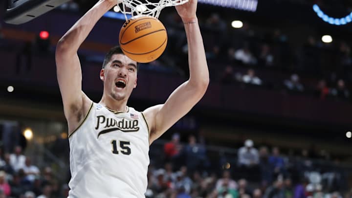 Preseason All-Big Ten Team Announced; Zach Edey Named Player of the Year