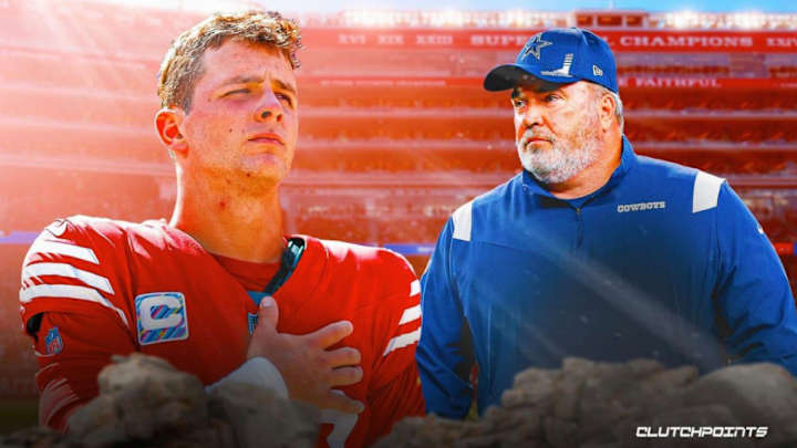 'I Don't Trust Mike McCarthy!' Dallas Cowboys To Get 'Out-Coached' at 49ers, Predicts Colin Cowherd