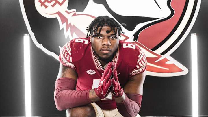 State of Florida CFO Threatens 'Legal Action' Against NCAA To Restore Eligibility For Darrell Jackson