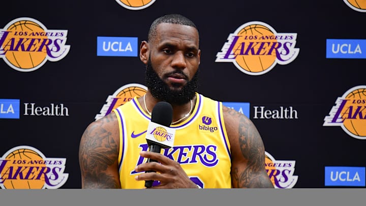 Lakers News: LeBron James Shades Champion Nuggets Ahead Of Season Opener