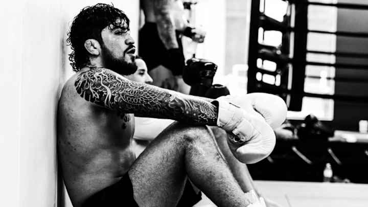 60% of Dillon Danis' Fights Get Cancelled