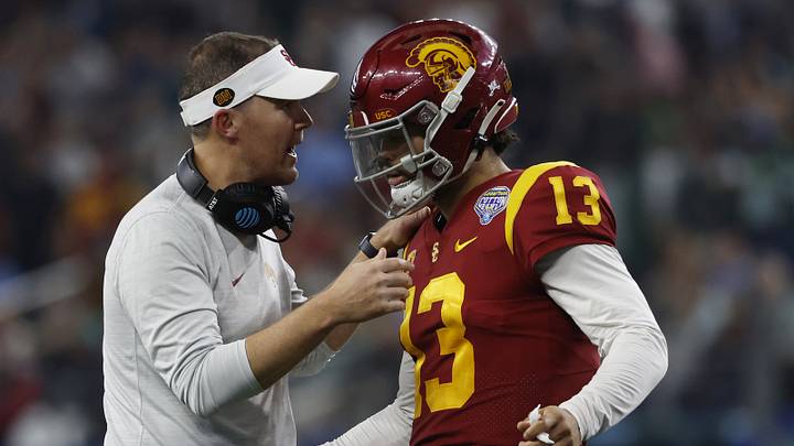 USC Football: Reporter Predicts How Trojans Will Fare Against Spread Vs Arizona