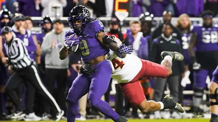 TCU Horned Frogs Vs. Iowa State Cyclones Odds, Betting Picks: College Football Week 6 TCU Horned Frogs Vs. Iowa State Cyclones Odds, Betting Picks: College Football Week 6