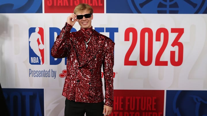 Raptors Say Gradey Dick is a Willing Listener Eager to Learn from Veteran Teammates Raptors Say Gradey Dick is a Willing Listener Eager to Learn from Veteran Teammates