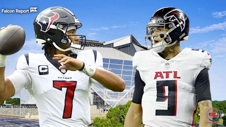 Houston Texans vs. Atlanta Falcons Live Updates: Falcons Win 21-19 Houston Texans vs. Atlanta Falcons Live Updates: Falcons Win 21-19