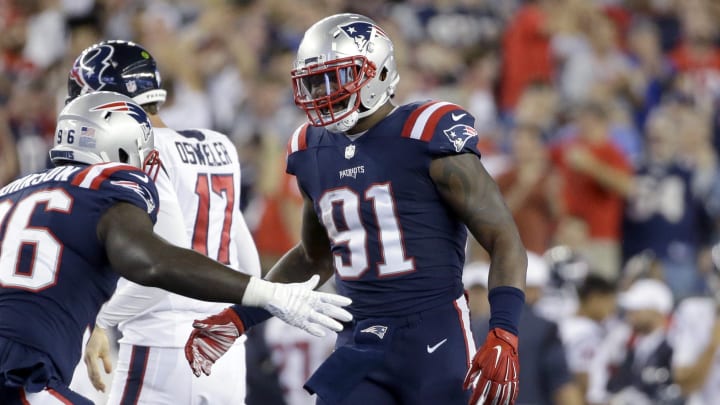 Former New England Patriots LB Jamie Collins Retires: Future Bill Belichick Assistant? Former New England Patriots LB Jamie Collins Retires: Future Bill Belichick Assistant?