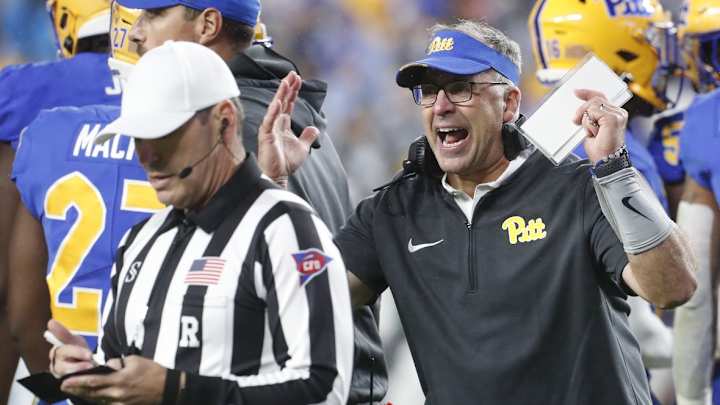 What's Pitt's Worst Case Scenario After Bye Week? What's Pitt's Worst Case Scenario After Bye Week?