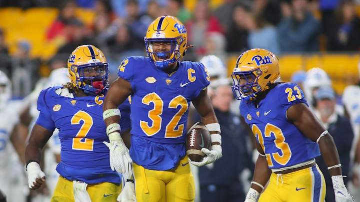 What's Pitt's Best Case Scenario After Bye Week? What's Pitt's Best Case Scenario After Bye Week?