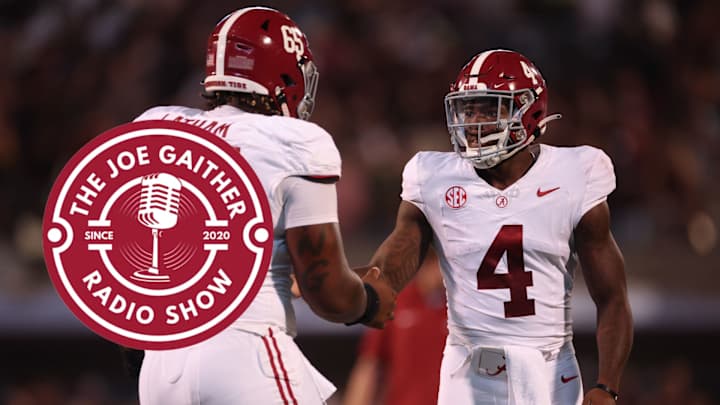 Is Jalen Milroe Hurt? Football Friday With The BamaCentral Staff on The Joe Gaither Show Is Jalen Milroe Hurt? Football Friday With The BamaCentral Staff on The Joe Gaither Show