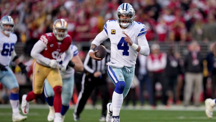 Cowboys vs. 49ers Prediction, Picks, Best Bets & Odds: Sun, 10/8