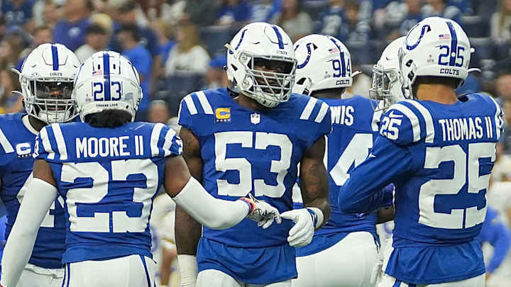 Colts Players React to Shaquille Leonard Release