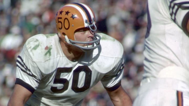 Ex-Husky Medved Remembers Facing Late, Great Dick Butkus in '64 Rose Bowl