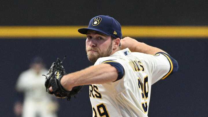 Padres Rumors: Writer Proposes Blockbuster Trade to Get Cy Young Winner from NL Contender Padres Rumors: Writer Proposes Blockbuster Trade to Get Cy Young Winner from NL Contender