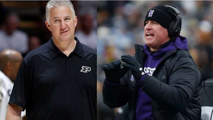 Big Ten Roundup (Oct. 6): Purdue Schedules Arizona for 2024-25, Pat Fitzgerald Seeking $130 Million in Lawsuit Big Ten Roundup (Oct. 6): Purdue Schedules Arizona for 2024-25, Pat Fitzgerald Seeking $130 Million in Lawsuit