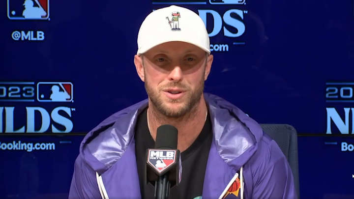 Merrill Kelly Uses All His Pitches in Spring Outing vs. Rockies