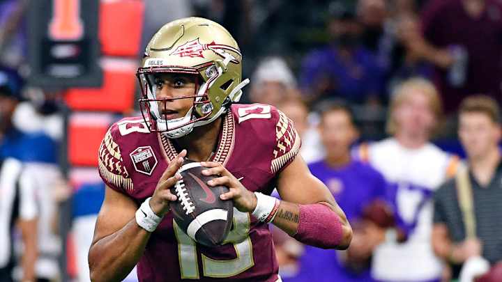 Florida State Seminoles Release Uniform Combination for Home Matchup Against Virginia Tech Hokies Florida State Seminoles Release Uniform Combination for Home Matchup Against Virginia Tech Hokies
