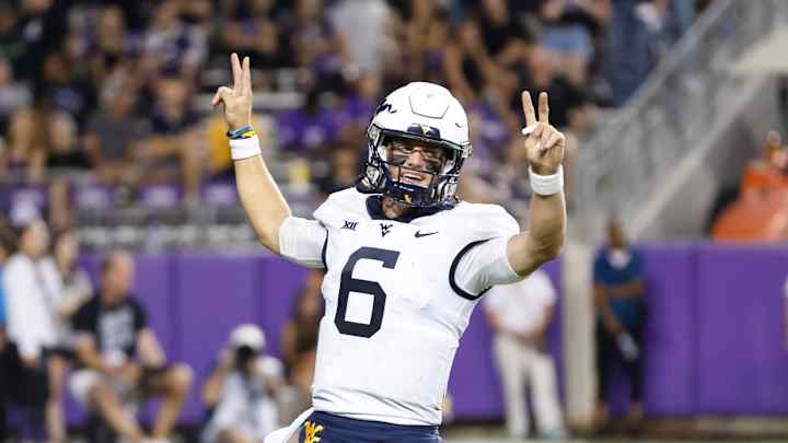 Big 12 Power Rankings - Week 6: A Clear Leader