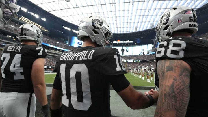 Jimmy Garoppolo Focused on Turning It Around